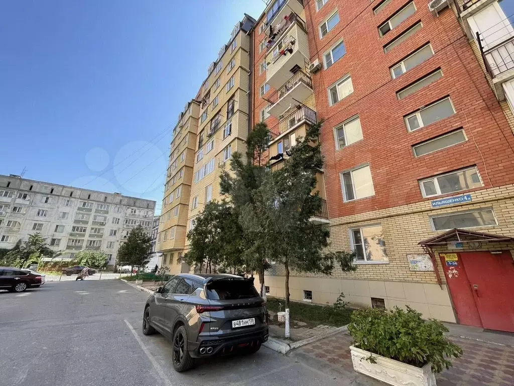 2-к. квартира, 59 м, 1/9 эт. - Фото 0