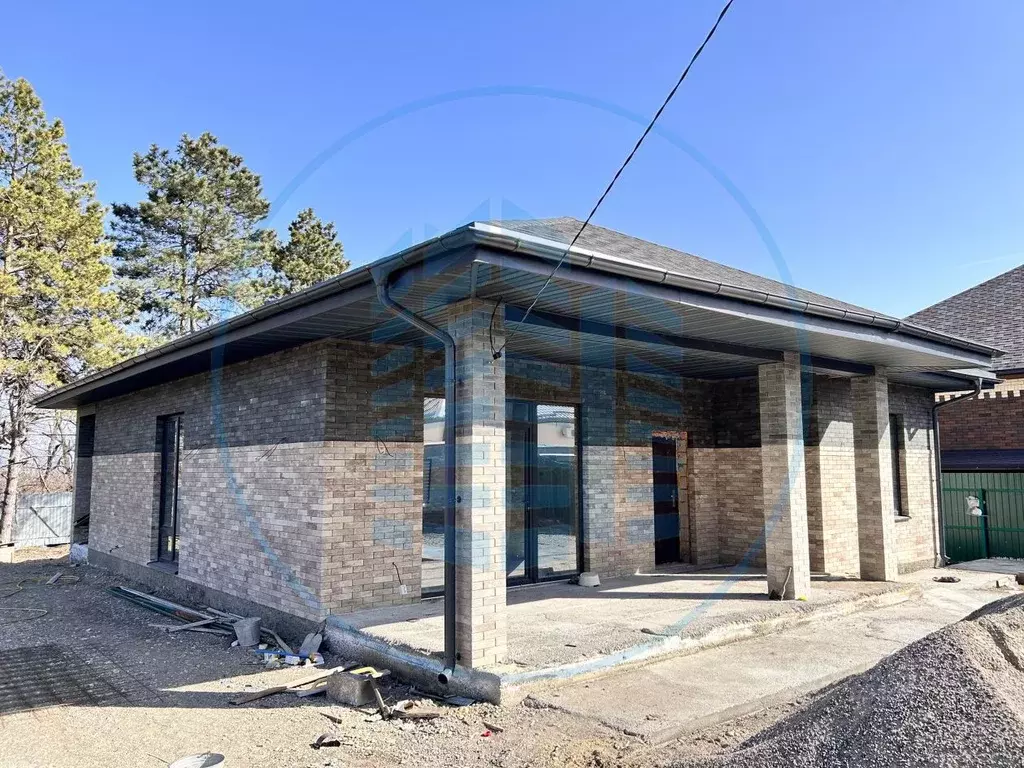 Дом в Ставропольский край, Ессентуки ул. Окружная (145 м) - Фото 1