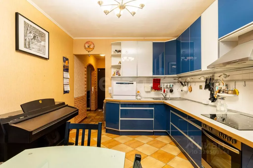 2-к кв. Санкт-Петербург Сиреневый бул., 10 (57.3 м) - Фото 1
