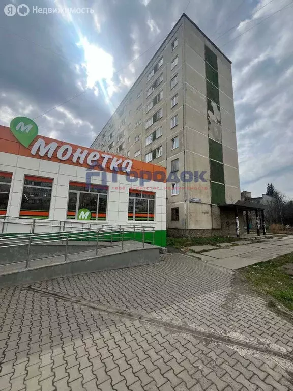 1к в 2-комнатной квартире (11 м) - Фото 0