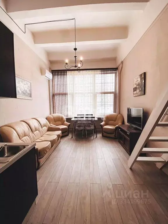 1-к кв. Москва 2-й Вольный пер., 11 (37.0 м) - Фото 2