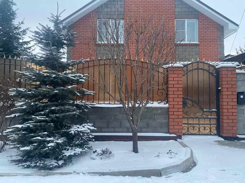 Коттедж в Челябинская область, Магнитогорск Звездный кп, ул. Красная, ... - Фото 1