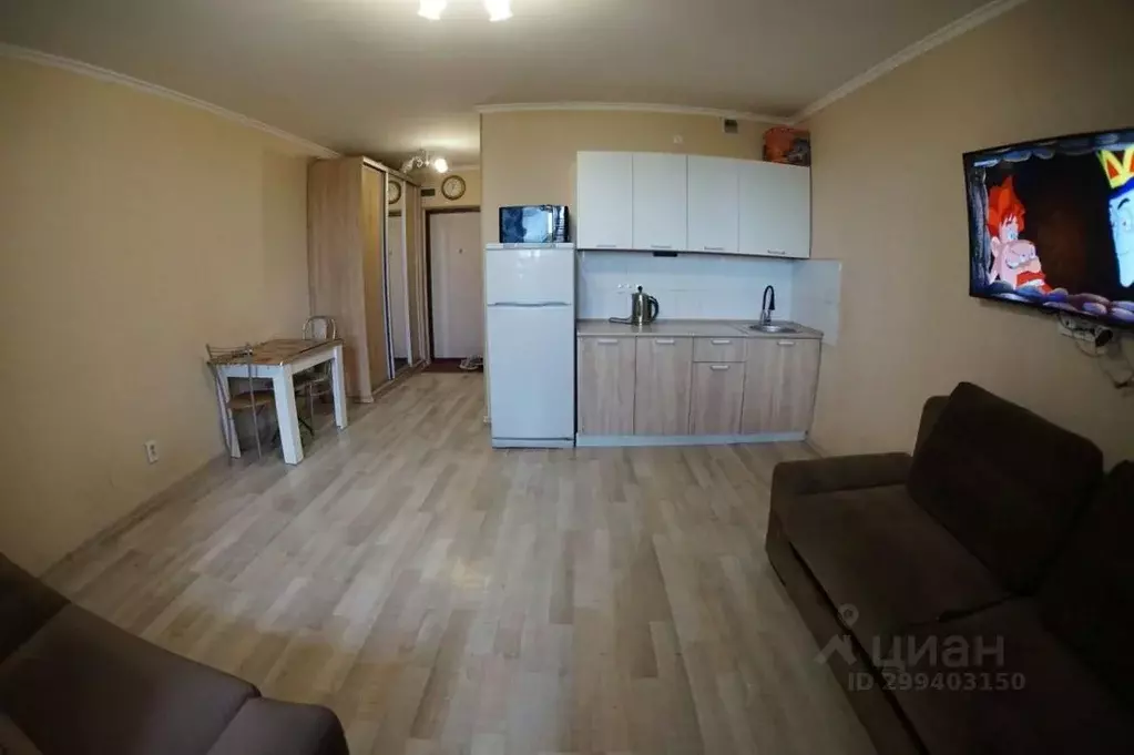 Студия Московская область, Люберцы городской округ, Октябрьский пгт ... - Фото 1