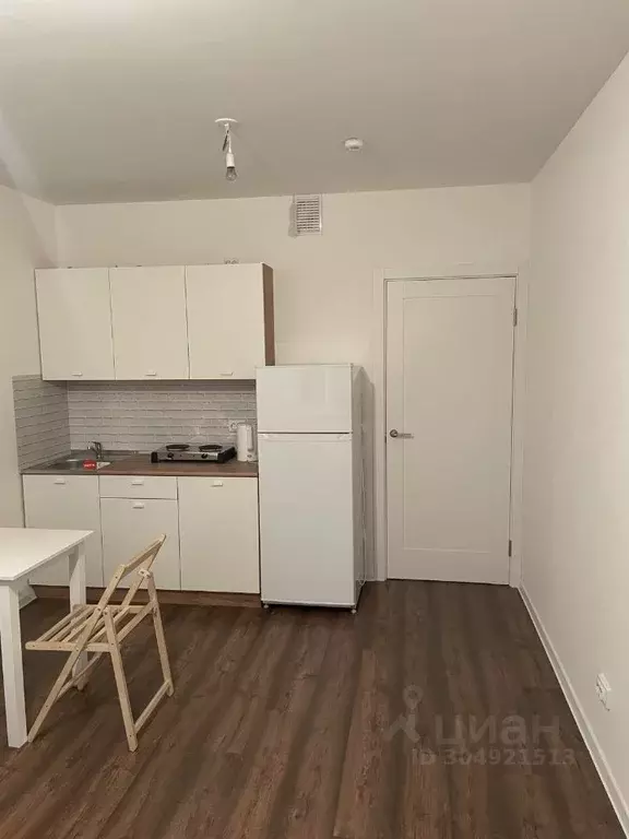 Студия Санкт-Петербург ул. Пейзажная, 26 (20.4 м) - Фото 1