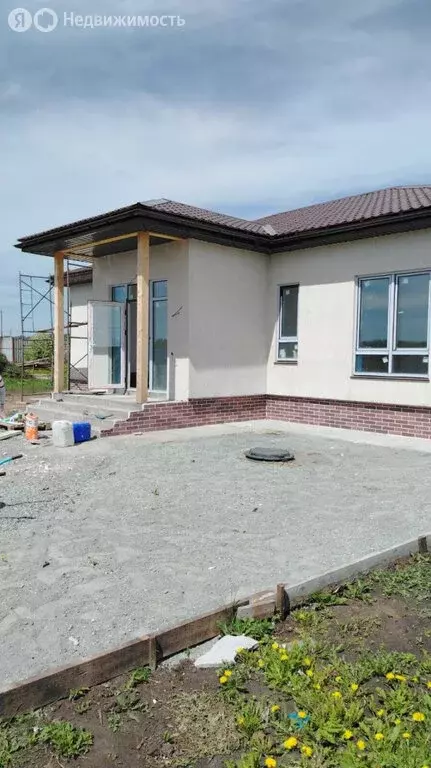 Дом в Свердловская область, Белоярский муниципальный округ, деревня ... - Фото 2