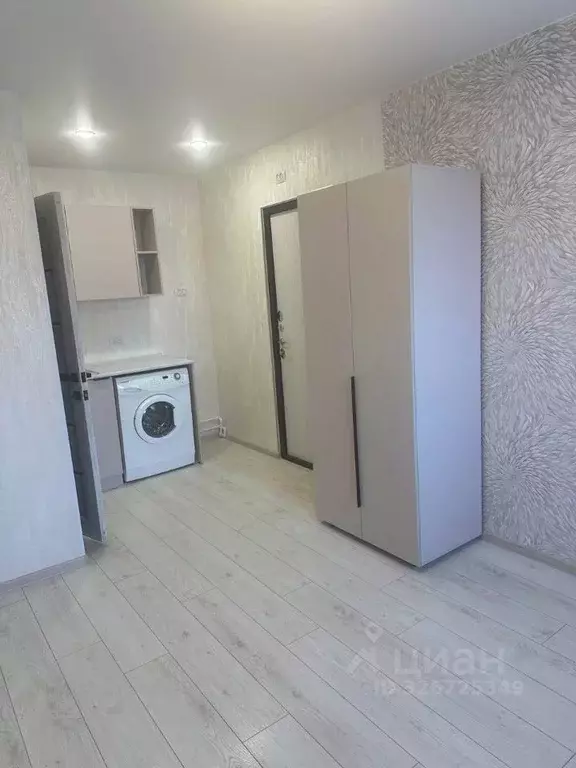 Студия Томская область, Томск Алтайская ул., 163б (18.0 м) - Фото 2