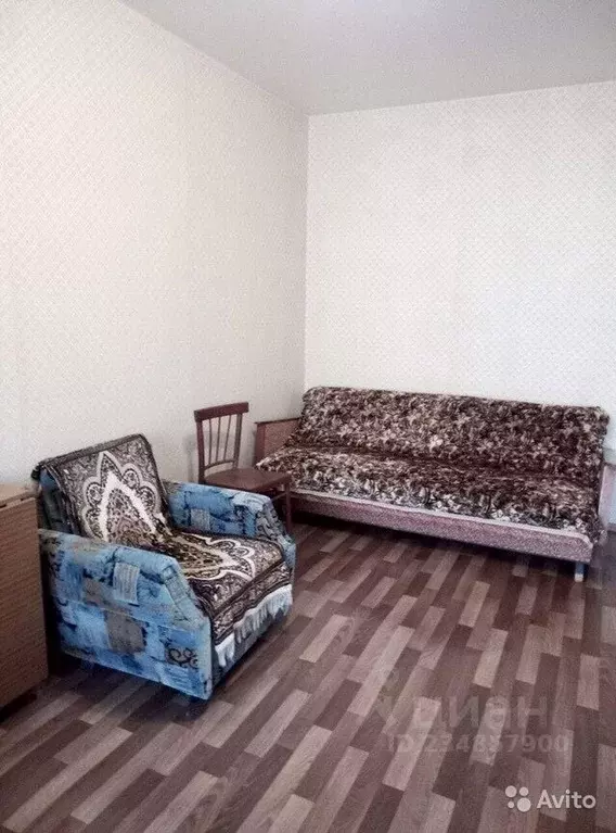 1-к кв. Самарская область, Самара ул. Красных Коммунаров, 46 (31.0 м) - Фото 1