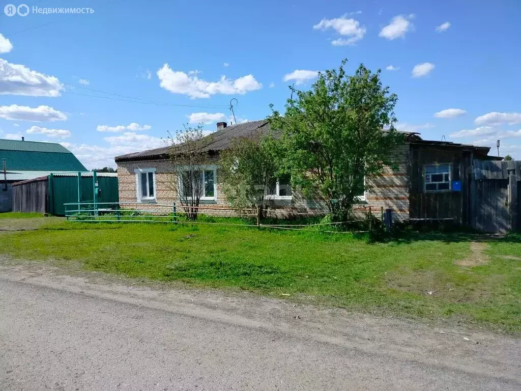 Дом в Свердловская область, Туринский муниципальный округ, деревня ... - Фото 1