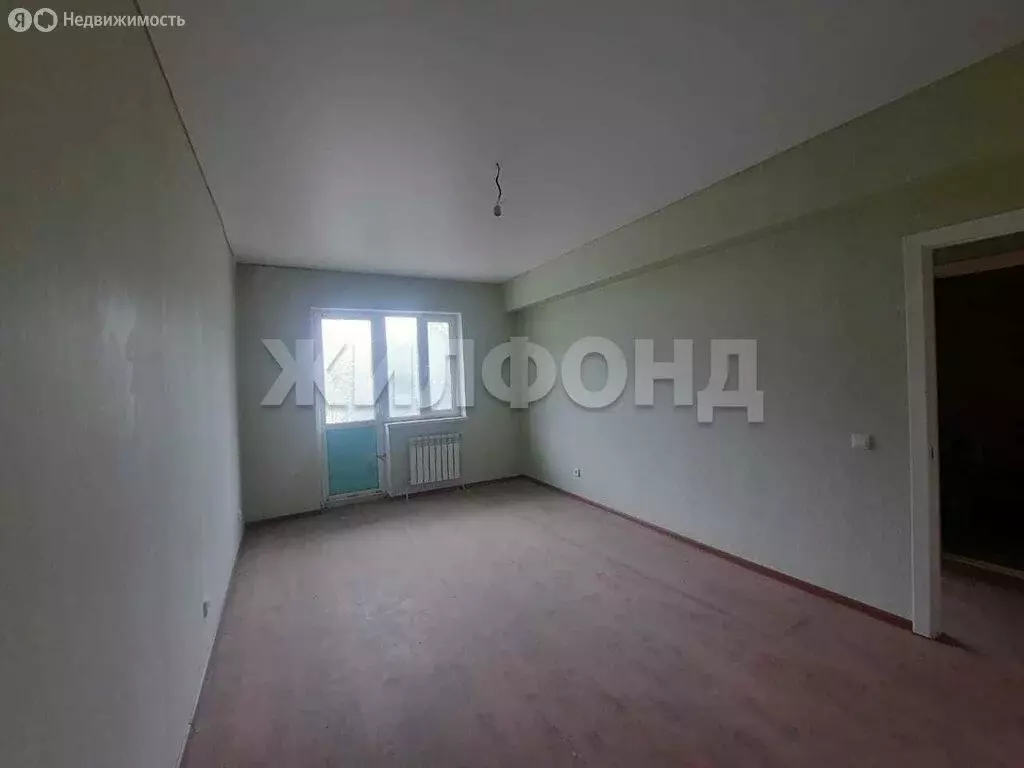 1-комнатная квартира: Георгиевск, улица Красных Партизан, 23к2 (37 м) - Фото 1