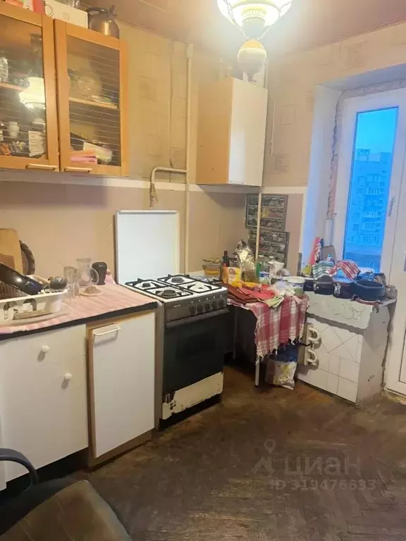 3-к кв. Краснодарский край, Краснодар Дубинка мкр, ул. Ким, 1 (66.0 м) - Фото 1