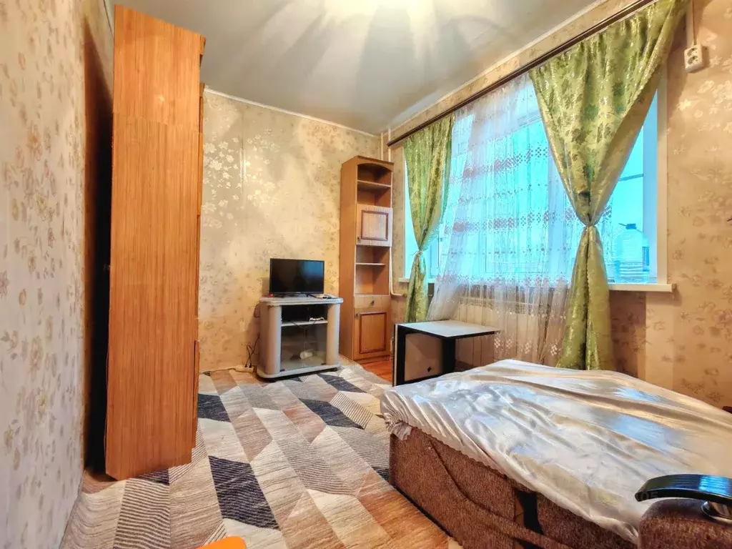 2-к кв. Ростовская область, Ростов-на-Дону Казахская ул., 85/1 (25.0 ... - Фото 1