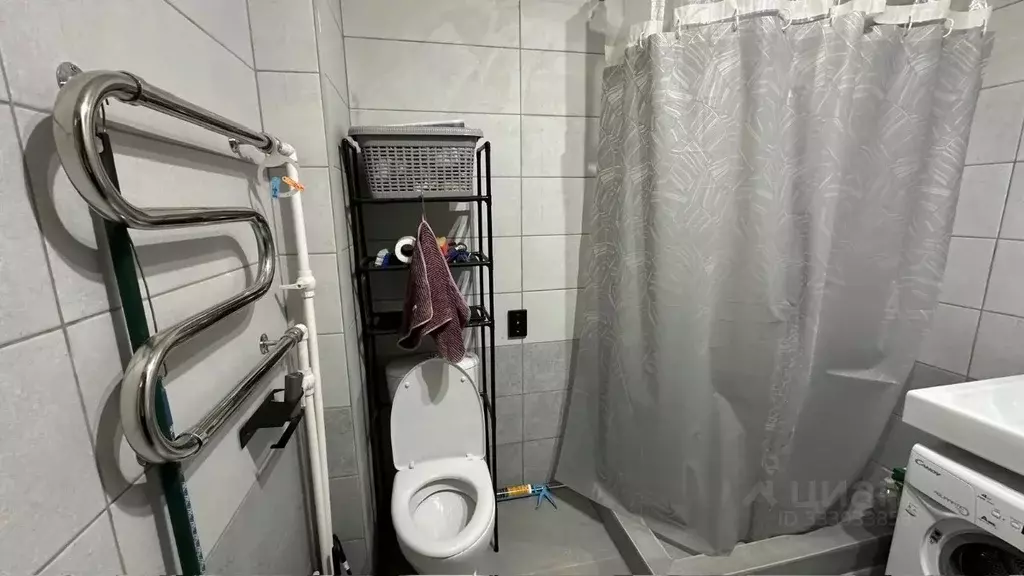 1-к кв. Татарстан, Казань ул. Академика Павлова, 25А (35.0 м) - Фото 1