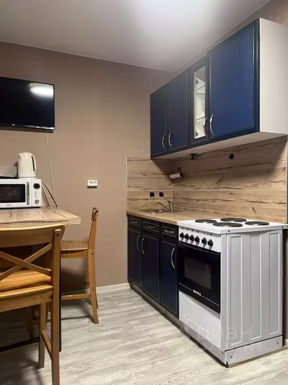 Студия Москва Святоозерская ул., 23 (27.0 м) - Фото 1