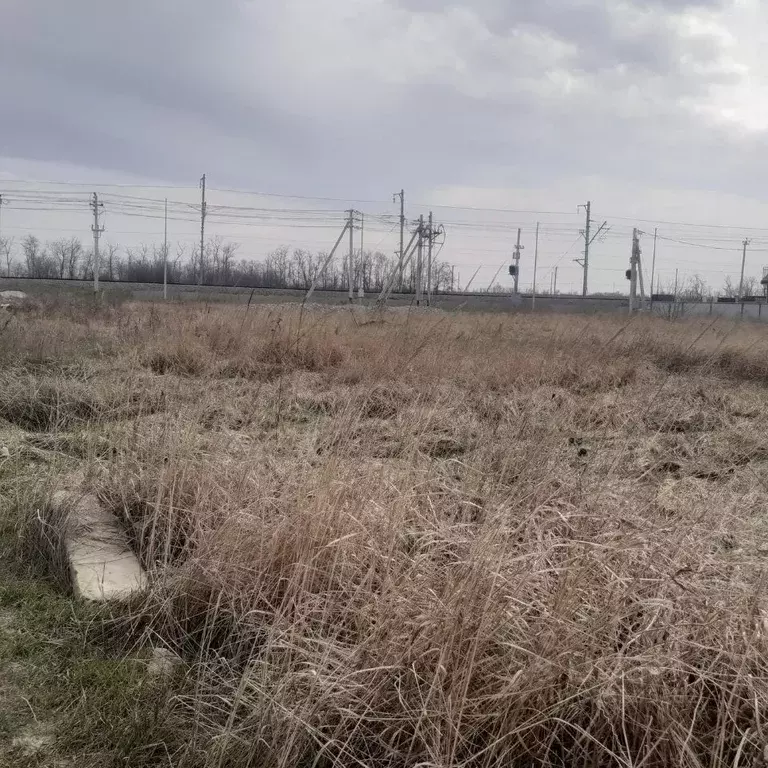 Участок в Краснодарский край, Анапа муниципальный округ, с. Витязево ... - Фото 1