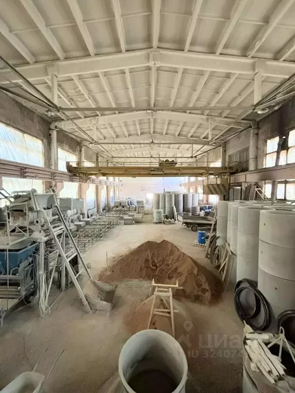 Производственное помещение в Ленинградская область, Ивангород ... - Фото 1