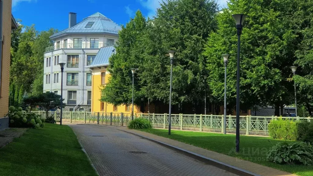 6-к кв. Санкт-Петербург 2-я Березовая аллея, 13-15 (441.0 м) - Фото 1