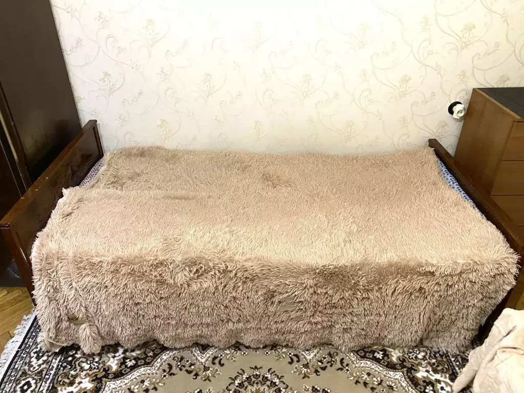 Комната Москва ул. Богородский Вал, 6К1 (14.0 м) - Фото 1