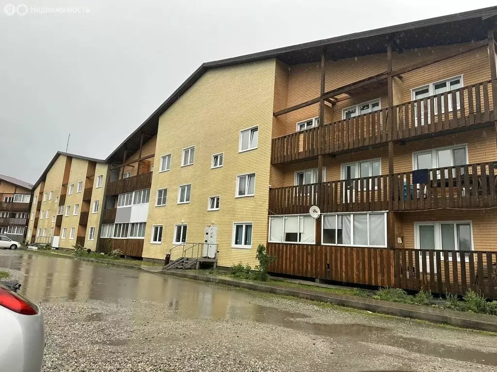 1-комнатная квартира: Реж, улица Павлика Морозова, 52/1 (19.2 м) - Фото 2
