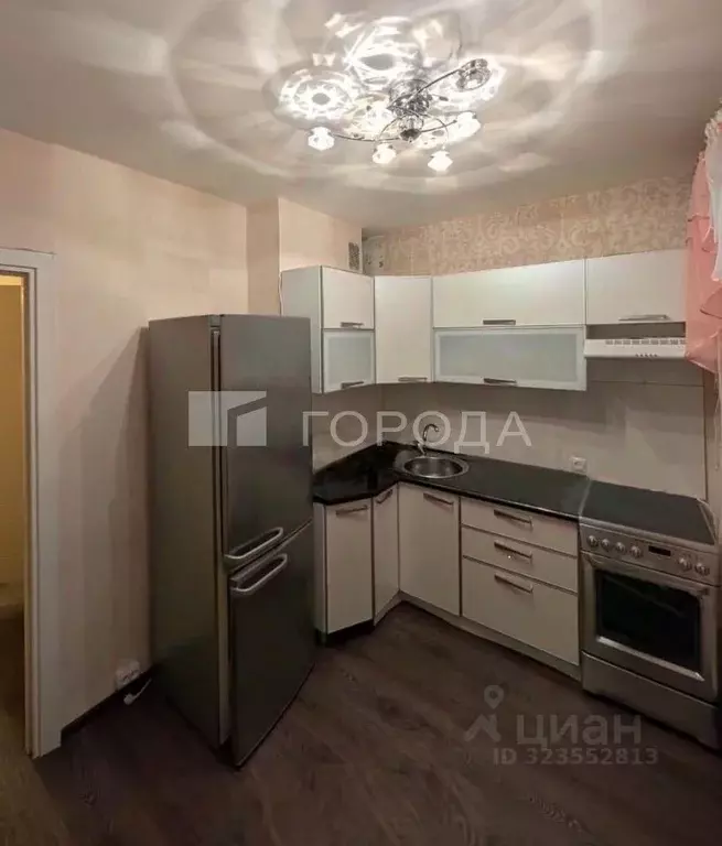 1-к кв. Томская область, Томск ул. Интернационалистов, 12/1 (39.4 м) - Фото 1