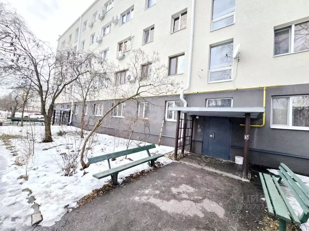 3-к кв. Белгородская область, Валуйки ул. Пархоменко, 20 (59.1 м) - Фото 2