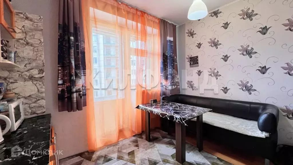 Продаётся 1-к квартира, 41.4 м - Фото 0