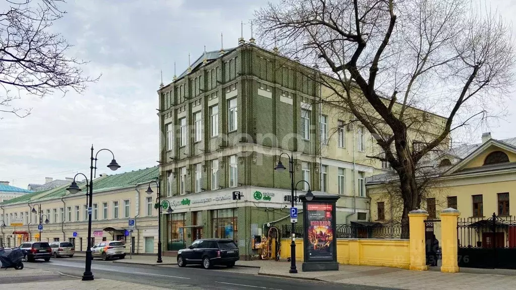 Офис в Москва Пятницкая ул., 13С1 (320 м) - Фото 2