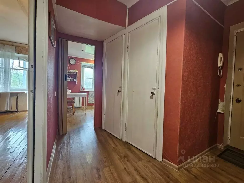 3-к кв. Московская область, Ступино ул. Андропова, 16/5 (62.7 м) - Фото 2