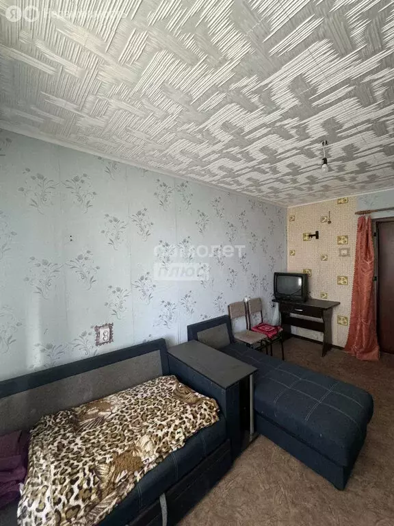 1к в 4-комнатной квартире (13.8 м) - Фото 1