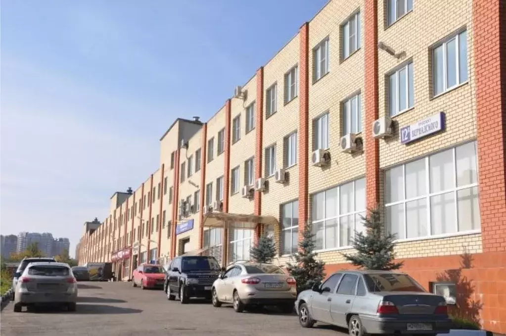 Помещение свободного назначения в Москва просп. Вернадского, 12Д (594 ... - Фото 1