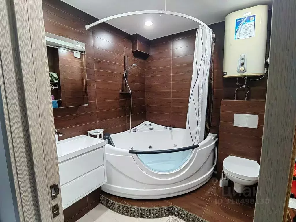 1-к кв. Приморский край, Владивосток ул. Жигура, 54 (58.0 м) - Фото 1