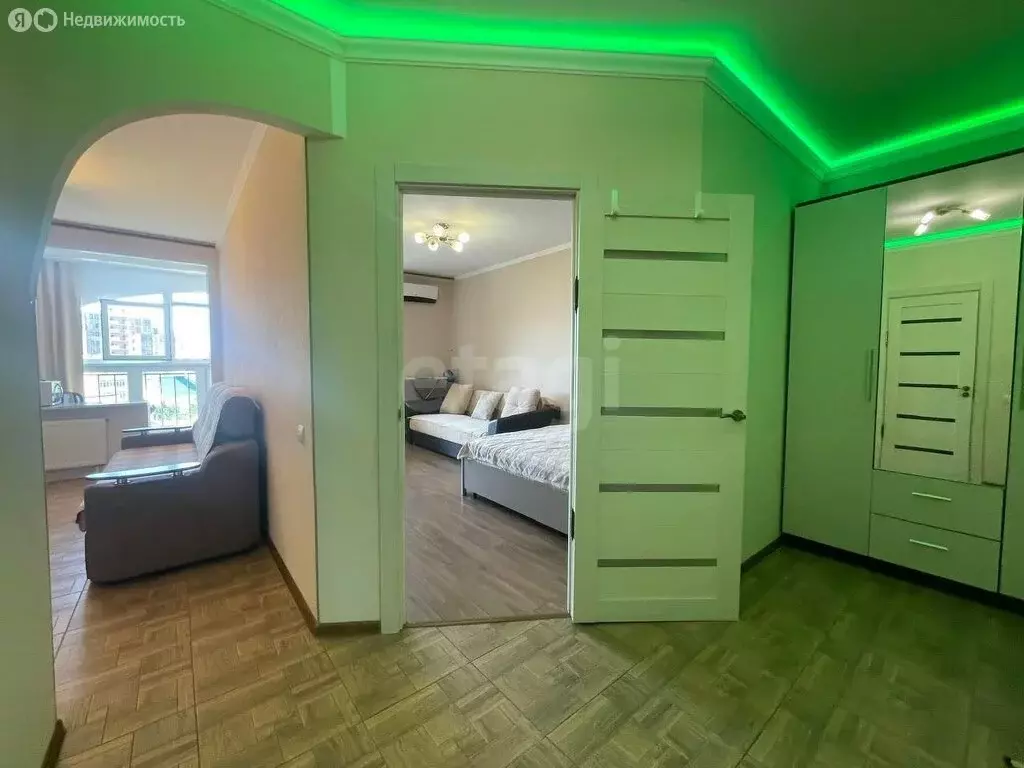 1-комнатная квартира: Геленджик, Горная улица, 15А (51 м) - Фото 0