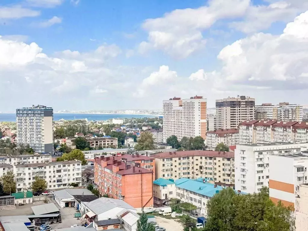 1-к кв. Краснодарский край, Анапа ул. Лермонтова, 116к1 (70.0 м) - Фото 1