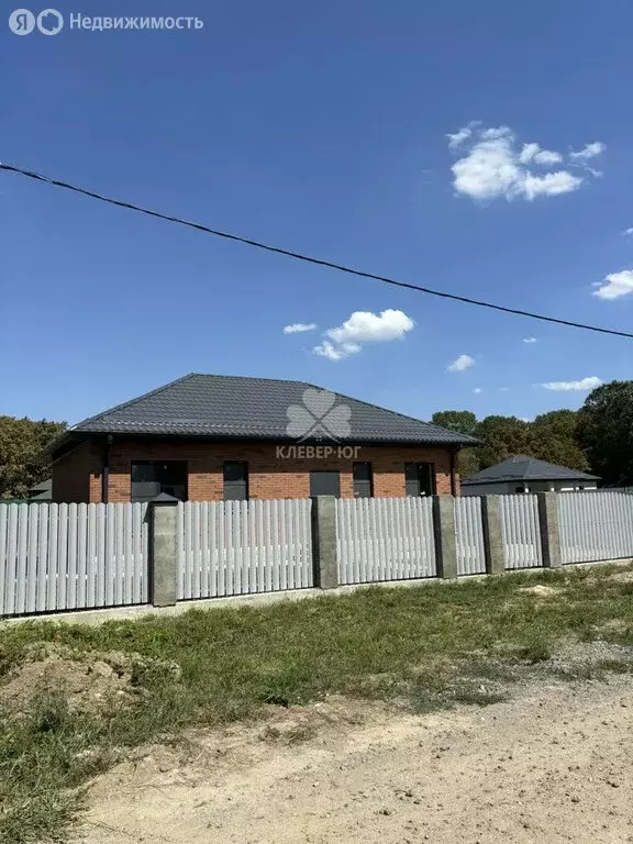 Дом в Северский район, Калужское сельское поселение, станица Калужская ... - Фото 1