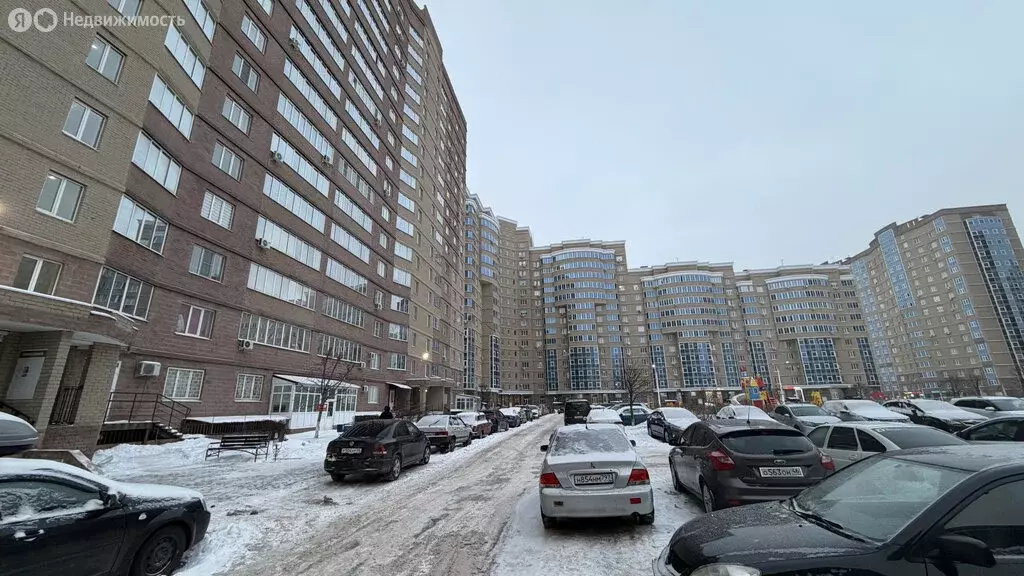 1-комнатная квартира: Курск, проспект Анатолия Дериглазова, 33 (40.9 ... - Фото 1