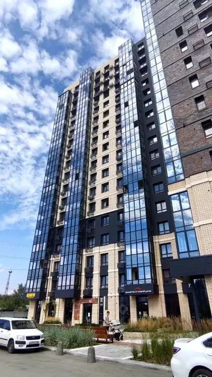 2-к кв. Иркутская область, Иркутск ул. Юрия Левитанского, 16 (63.4 м) - Фото 0