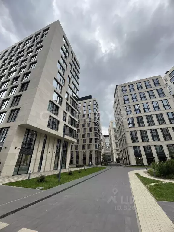 3-к кв. Москва Ленинградский просп., 36с30 (82.0 м) - Фото 1