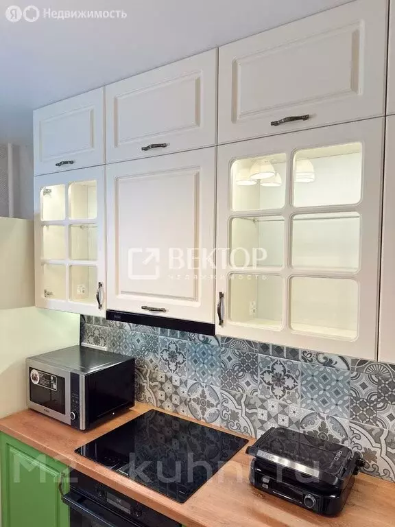 1-комнатная квартира: Владимир, улица Лакина, 2А (41 м) - Фото 1