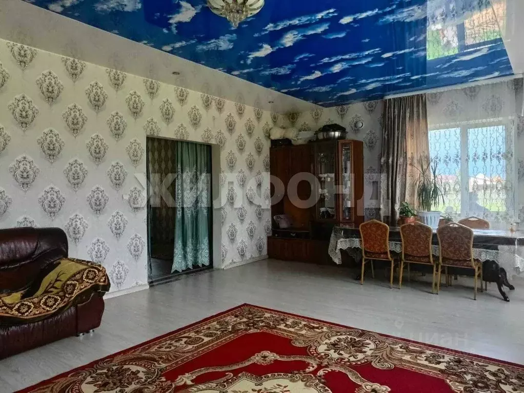 Дом в Новосибирская область, Новосибирский район, с. Толмачево ул. ... - Фото 1