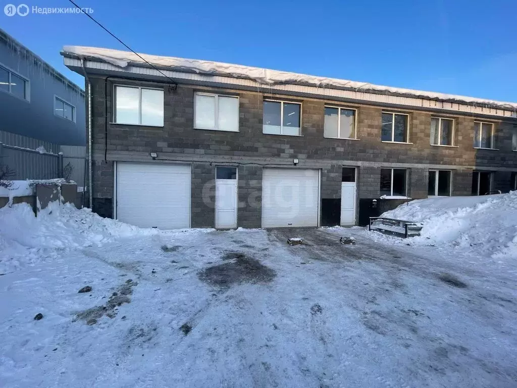 Производственное помещение (816 м) - Фото 1