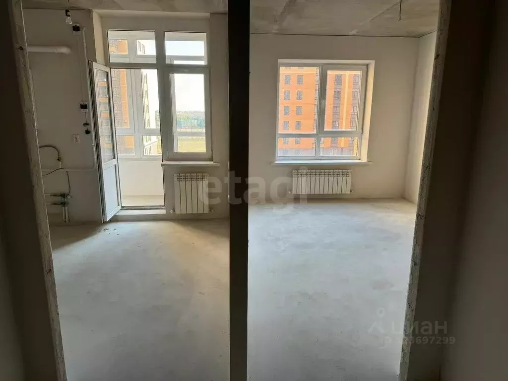 1-к кв. Ставропольский край, Ставрополь ул. Матрены Наздрачевой, 7 ... - Фото 1