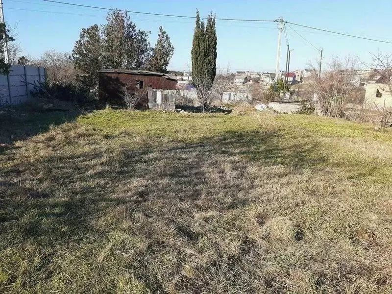 Участок в Севастополь Фрегат садоводческое товарищество, 46 (4.0 сот.) - Фото 0