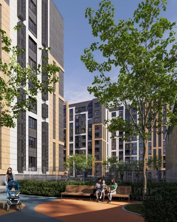 Студия Ставропольский край, Пятигорск ул. Ермолова, 28А (28.29 м) - Фото 2