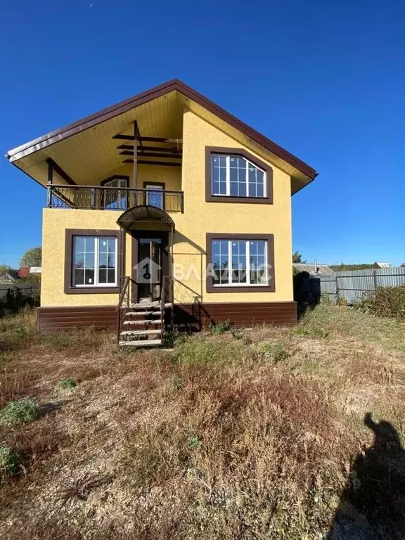 Дом в Пензенская область, Пенза Осень в мкр. Барковка СНТ, 2 (176 м) - Фото 0
