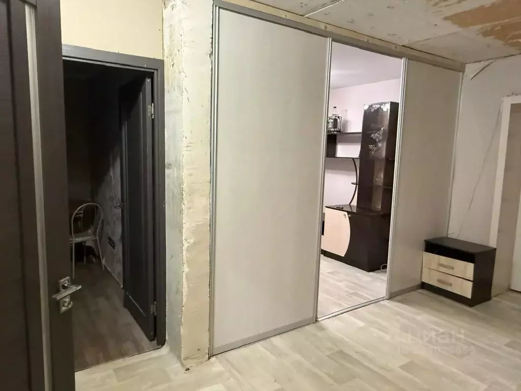 3-к кв. Вологодская область, Череповец ул. Краснодонцев, 35 (52.6 м) - Фото 2