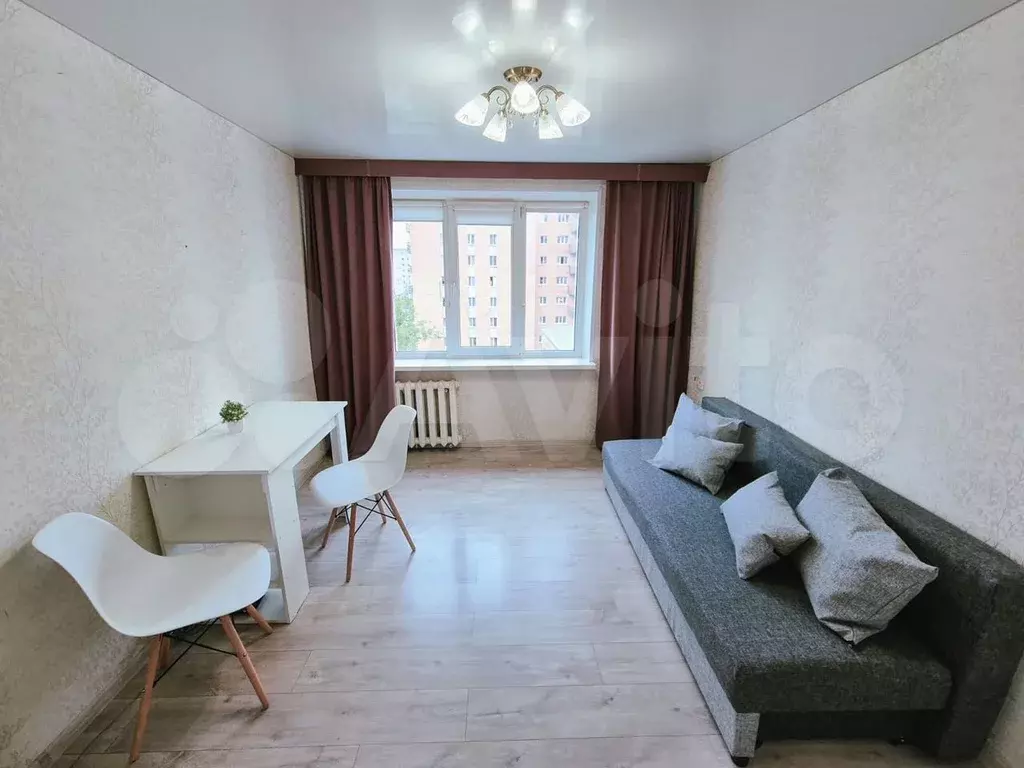 Комната 17,6 м в 6-к., 7/9 эт. - Фото 0