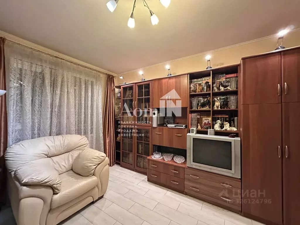 4-к кв. Санкт-Петербург ул. Коммуны, 50 (118.8 м) - Фото 1