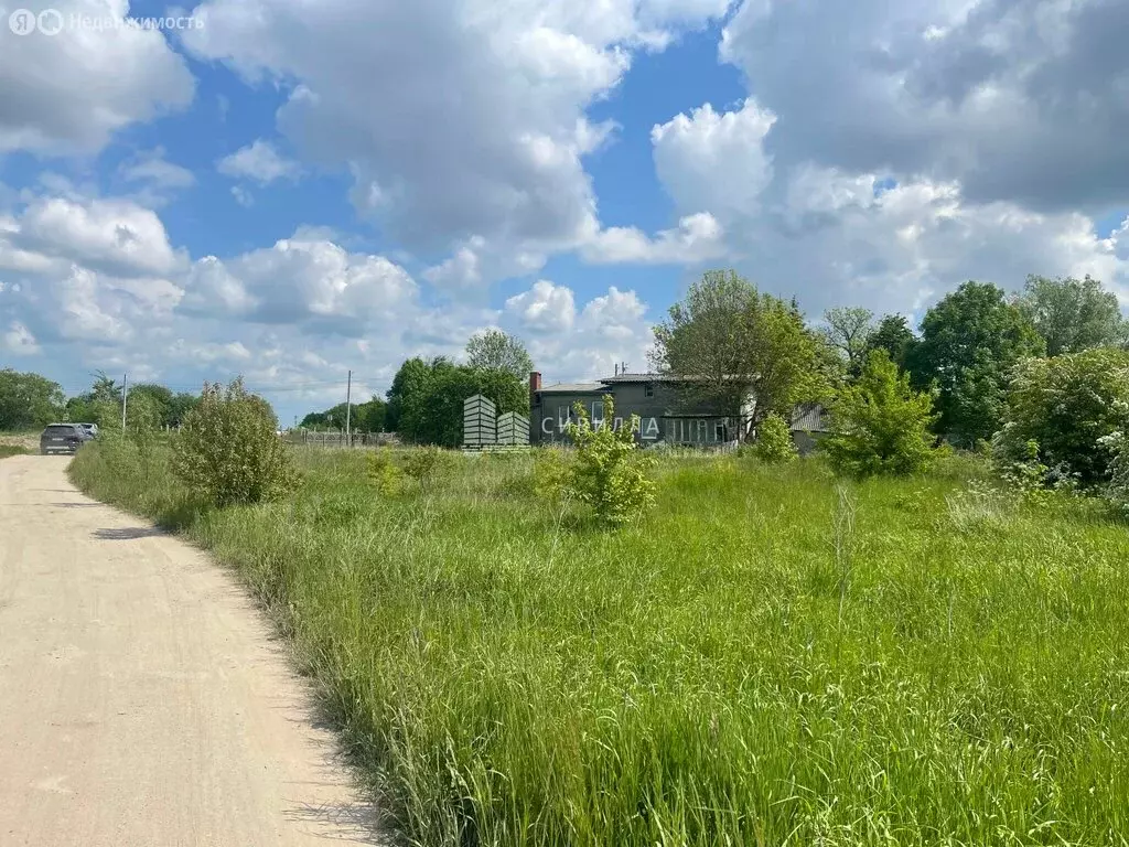 Участок в посёлок Константиновка, Центральная улица (10 м) - Фото 1