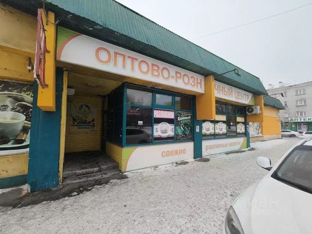 Помещение свободного назначения в Иркутская область, Иркутск ул. Розы ... - Фото 2