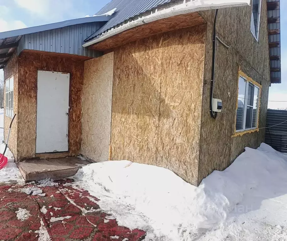 Дом в Омская область, Омск СНТ Спутник ТСН,  (29 м) - Фото 2