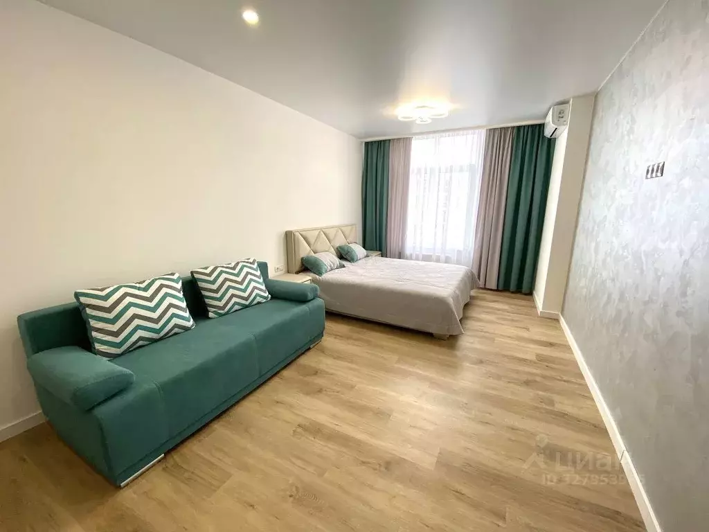 1-к кв. Башкортостан, Уфа бул. Давлеткильдеева, 18 (42.0 м) - Фото 2